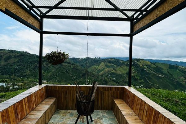 Cabaña Tucán Esmeralda