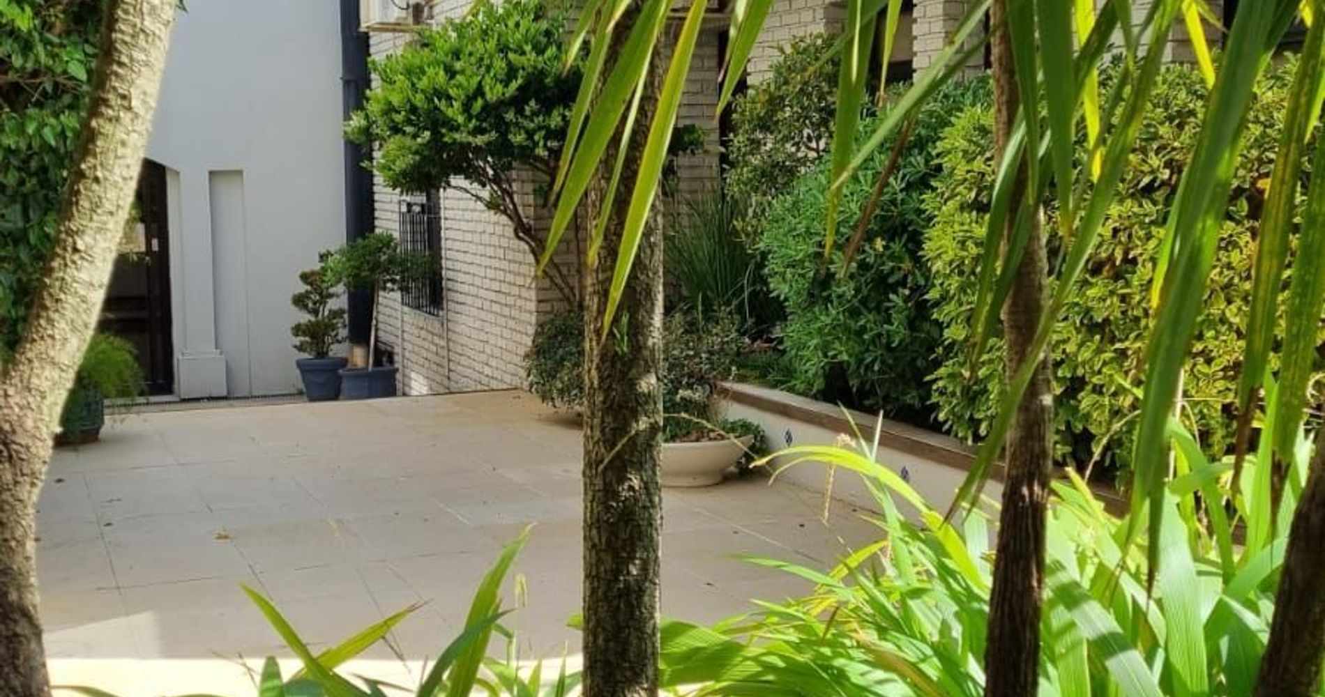 PATIO EXTERIOR