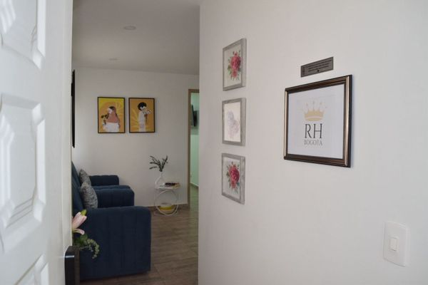 BOGOTÁ SEDE 3 - 502 Apto nuevo a 7 minutos de la Escuela de Cadetes