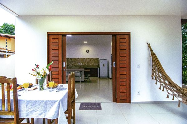 Lovely Pipa Casa 1 quarto