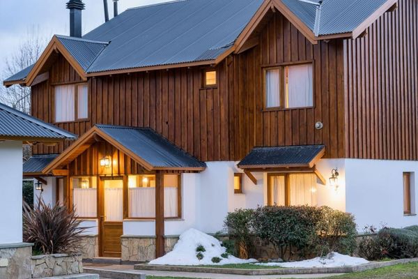 CABAÑAS PARA 5 PERSONAS