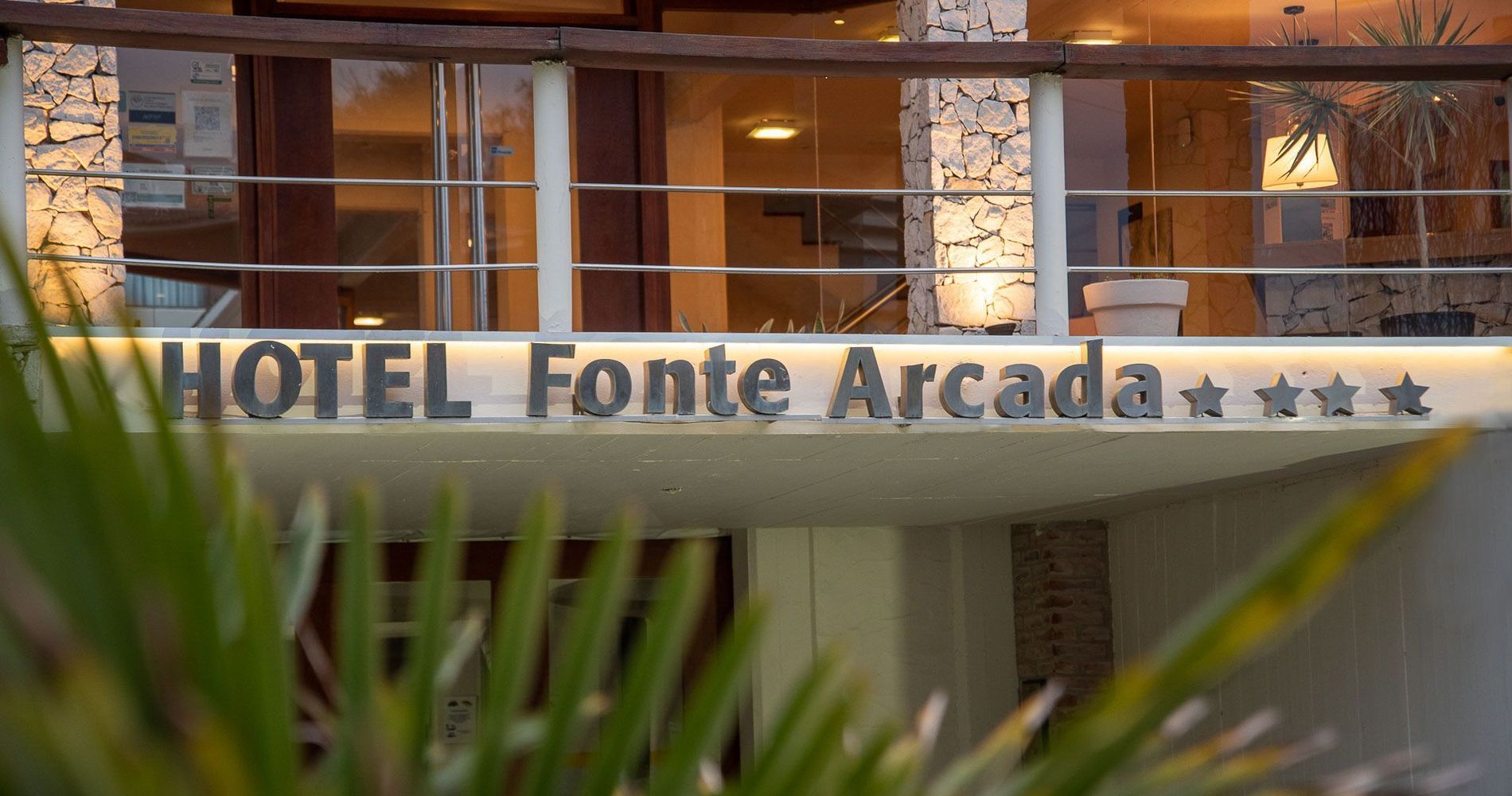 Hotel Spa Fonte Arcada