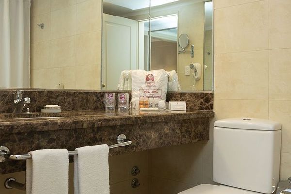 Suite Junior Austral Plaza