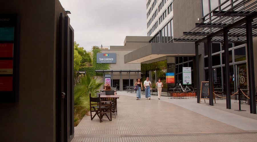 Hotel Raíces Aconcagua