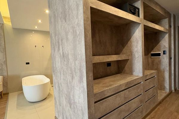 Suite King Matrimonial Hotel