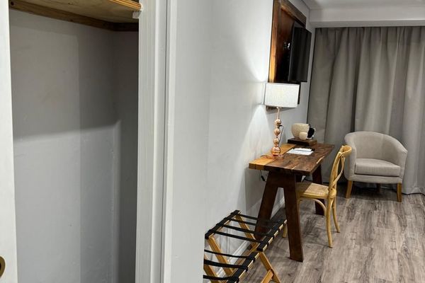 Habitacion Triple Superior