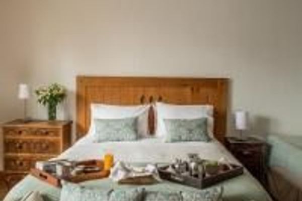 Habitación Matrimonial con Terraza 3