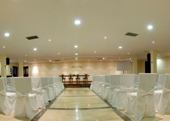 Albertina Hotel San Juan