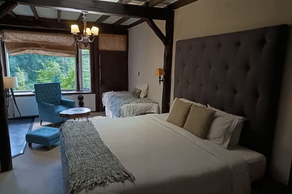 Habitación Junior Suite