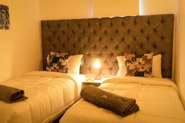 BOGOTÁ SEDE 2 - 402Apartamento familiar - Barrio Centenario