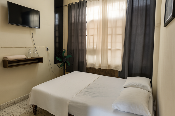 Habitación Doble Estandar 