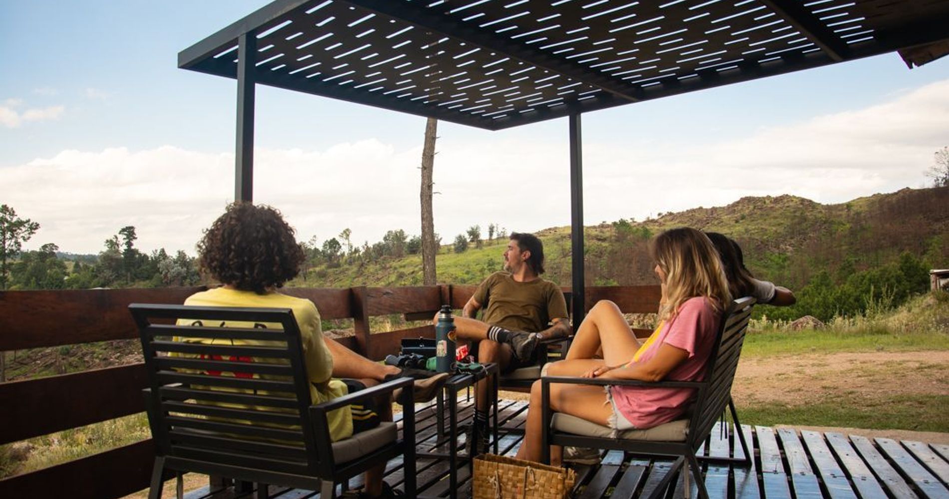 Cabañas Ayllu Pelli