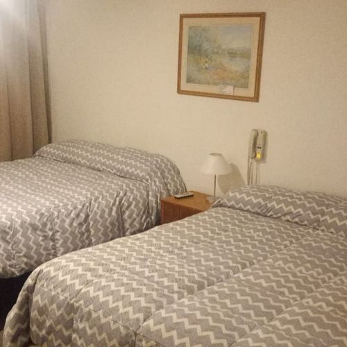 Hotel Posta Arroyito del Chocon