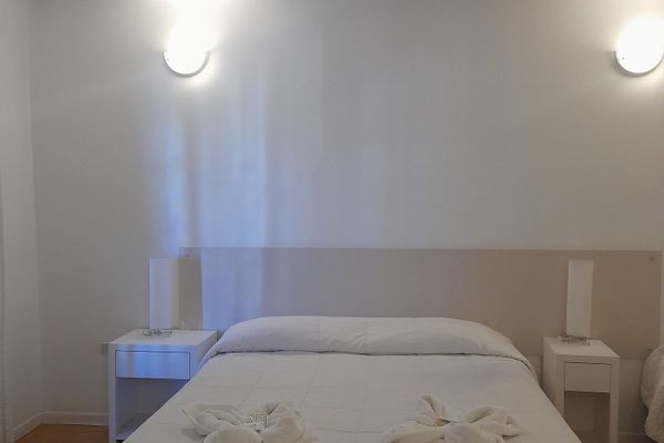 Habitación Doble Estandar