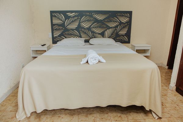 ISONDU con Vista a la Piscina Doble