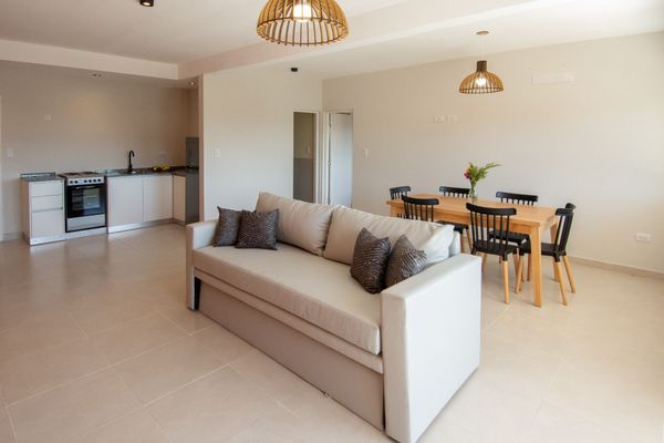 Gran 2 Ambientes   |Farnese Apart Mar|