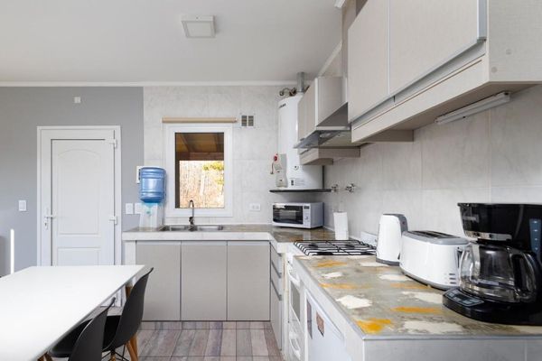 Casa de un dormitorio