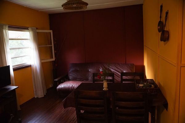 Cabaña Nuevo Amanecer 1