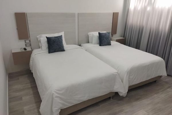 Habitacion Twins