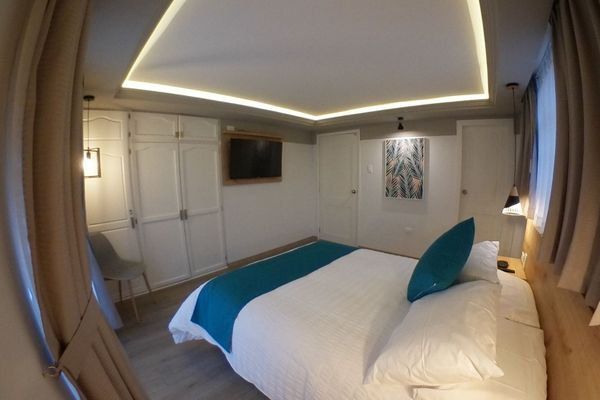 Habitación Doble Grande