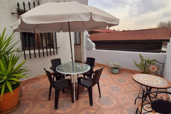 Habitación Doble con baño privado externo 