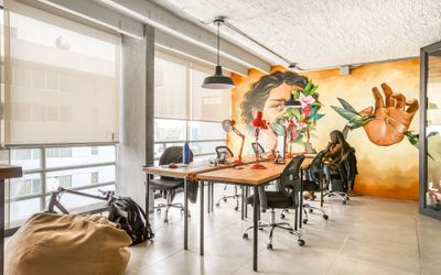 TURISMOCOSTASURSA - COWORKING