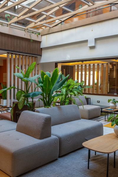 Hotel Victoria Regia - Iquitos- Loreto - Perú