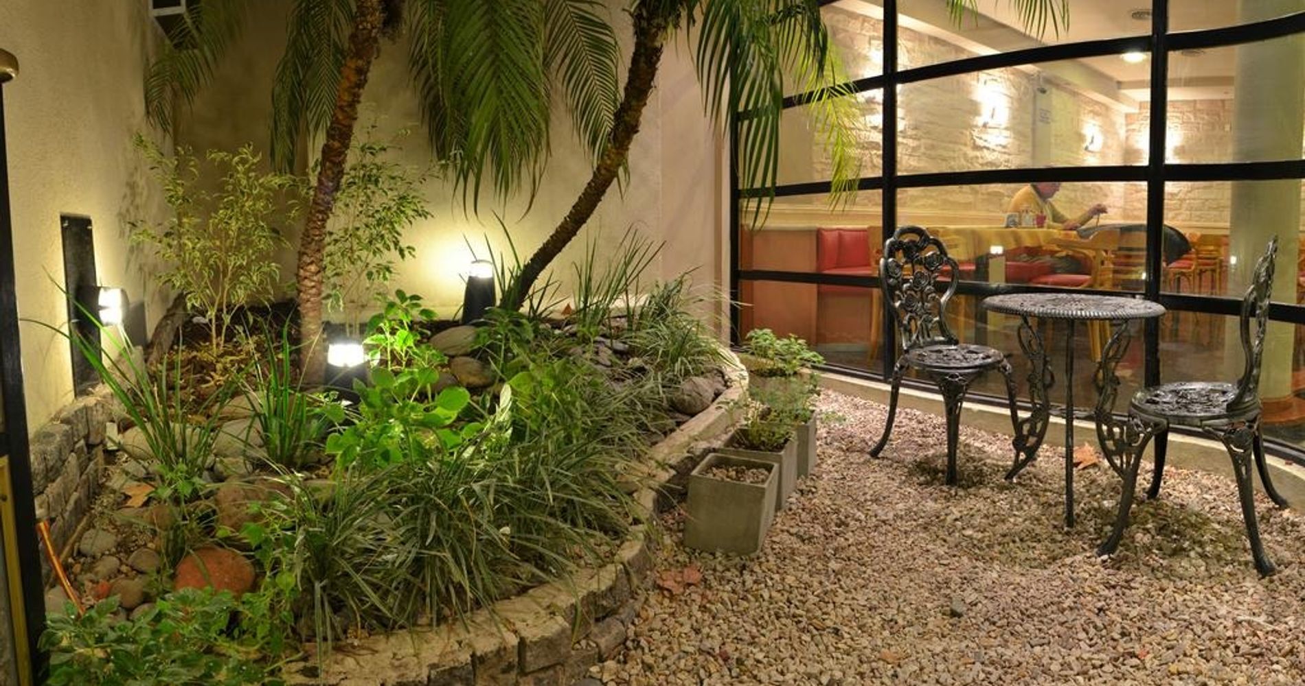 Sarmiento Palace Hotel