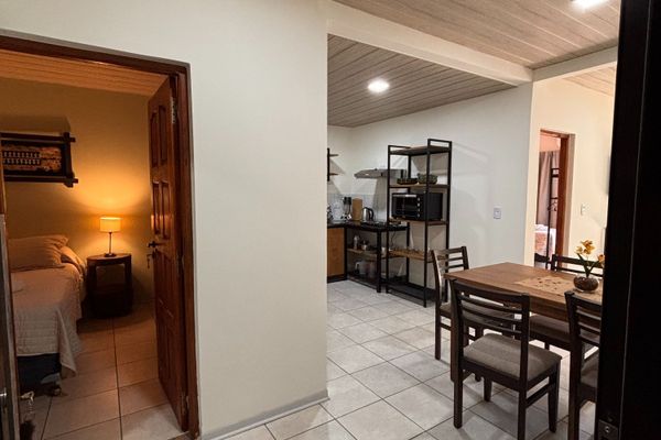 Departamento 2 domitorios con balcón