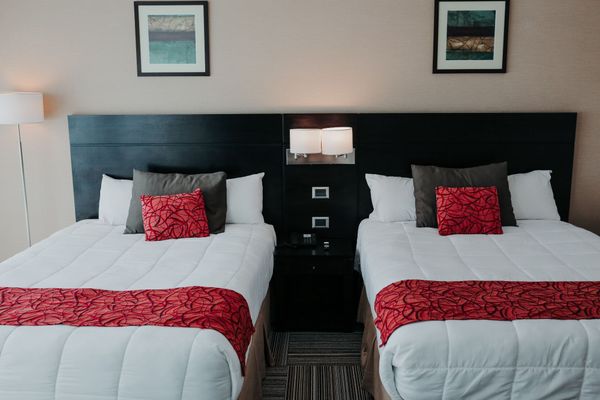 Habitación Standar Doble Twin