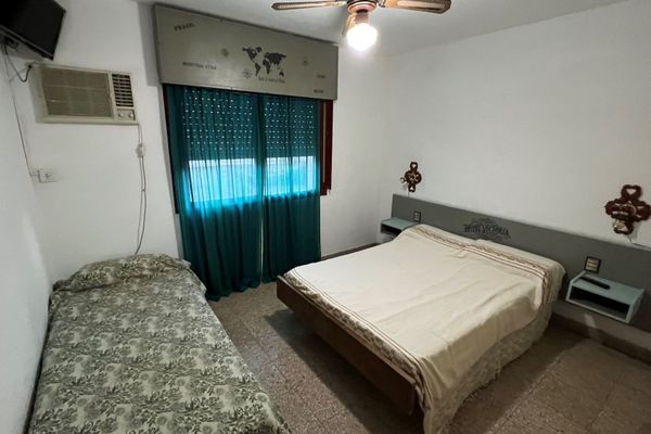 Depto 1 Dormitorio PA de 3 a 5 personas