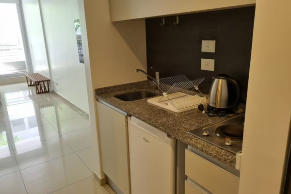 Depto monoambiente sobre calle Migueletes, Cañitas Palermo [204]