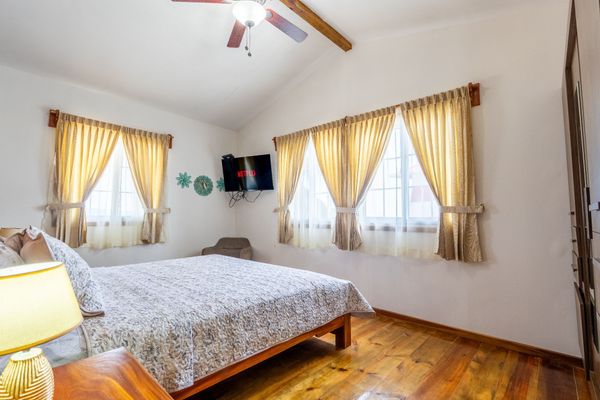 Casa familiar Deluxe