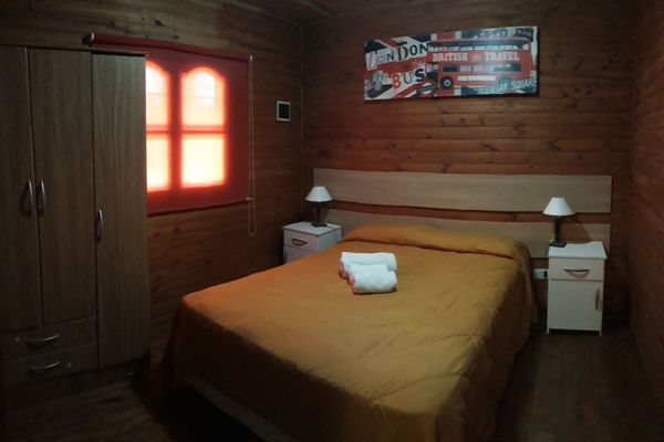 Cabaña para 4 personas