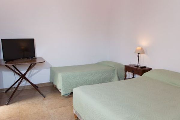 Habitación Triple Económica