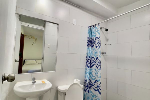 Habitación Doble 2 camas Tumbo