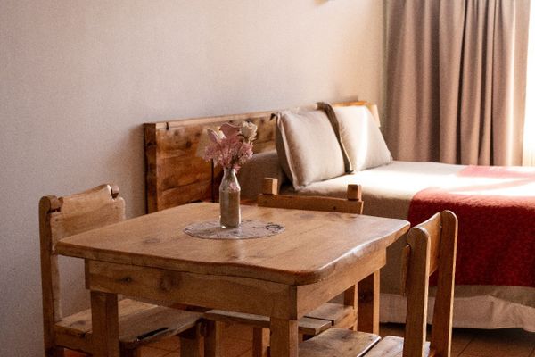 Habitación Estándar con vistas al lago (MORENO/GUTIERREZ)