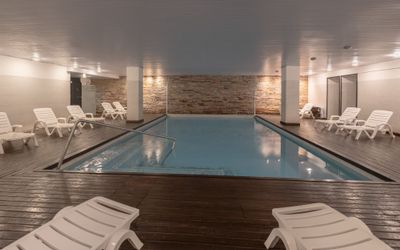 GoldenBeachResortSpa - Piscinas