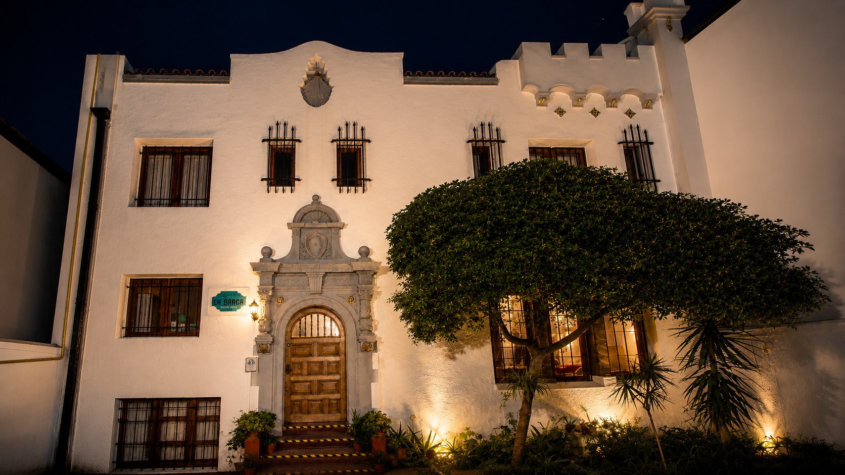Hostal Boutique Casa La Barca