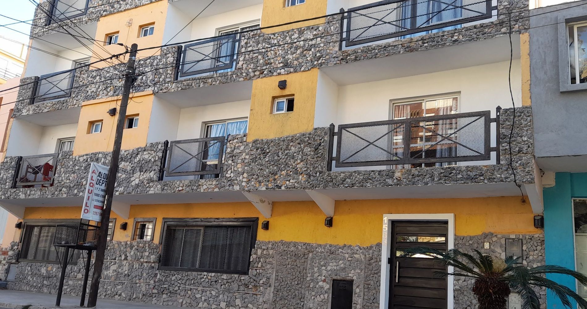 Palmeras Apart Santa Teresita