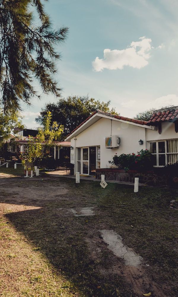 Complejo Termal El Sauce