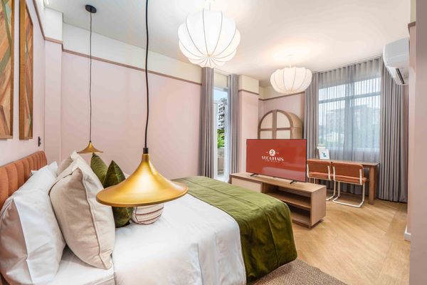 Habitacion Superior con Balcon