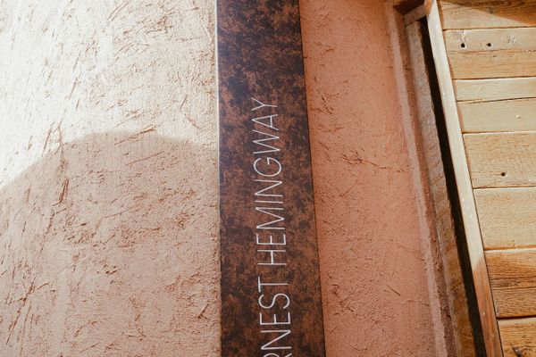 Grand Suite: E. Hemingway - W. Shakespeare