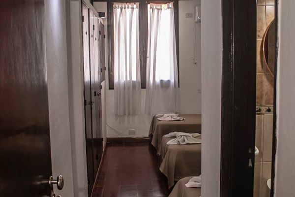 Habitación Triple Standard