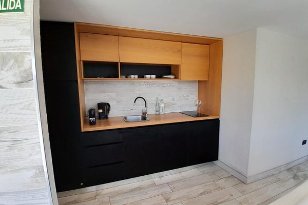 Exclusive Loft, 1 King Bed, Mountain View