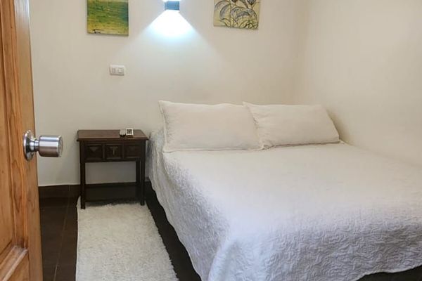 Habitacion Doble Matrimonial Economica