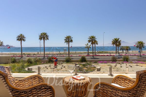 Departamento Av del Mar Coquimbo Disegni 03
