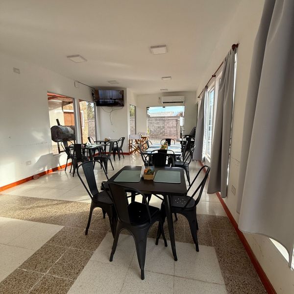 CABAÑAS AIRE DE LOS ANDES