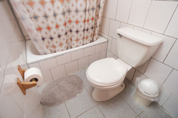 Habitación Individual con baño privado