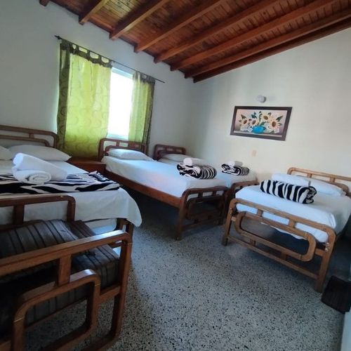 Hotel Casa verde Guatape